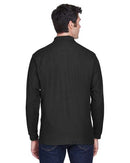 Devon & Jones Pima Piqué Long Sleeve Polo D110