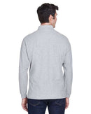 Devon & Jones Pima Piqué Long Sleeve Polo D110