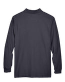 Devon & Jones Pima Piqué Long Sleeve Polo D110