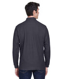 Devon & Jones Pima Piqué Long Sleeve Polo D110