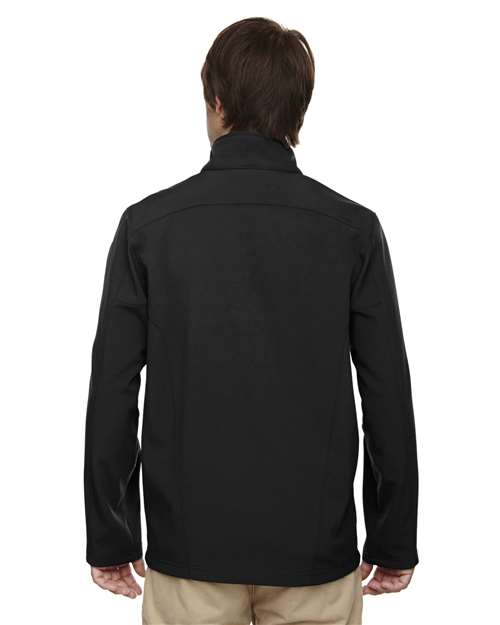 CORE365 Tall Cruise Two-Layer Fleece Bonded Soft Shell Jacket 88184T