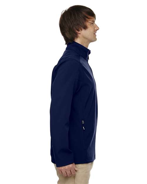 CORE365 Tall Cruise Two-Layer Fleece Bonded Soft Shell Jacket 88184T