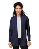 Devon & Jones Women's Raleigh Stretch Cardigan DP125W