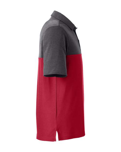 CORE365 Fusion ChromaSoft™ Colorblock Polo CE112C