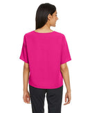 Devon & Jones Women's Perfect Fit™ Tie Front Blouse DP617W