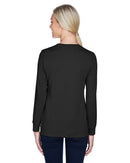 Devon & Jones Women's Perfect Fit™ Ribbon Cardigan DP181W