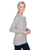 Devon & Jones Women's Perfect Fit™ Ribbon Cardigan DP181W