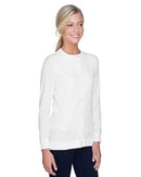 Devon & Jones Women's Perfect Fit™ Ribbon Cardigan DP181W