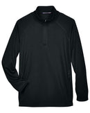 Devon & Jones Stretch Tech-Shell® Compass Quarter-Zip Pullover DG440