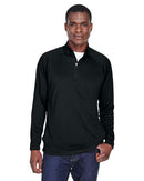 Devon & Jones Stretch Tech-Shell® Compass Quarter-Zip Pullover DG440