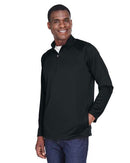 Devon & Jones Stretch Tech-Shell® Compass Quarter-Zip Pullover DG440