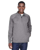 Devon & Jones Stretch Tech-Shell® Compass Quarter-Zip Pullover DG440