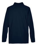 Devon & Jones Stretch Tech-Shell® Compass Quarter-Zip Pullover DG440