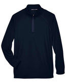 Devon & Jones Stretch Tech-Shell® Compass Quarter-Zip Pullover DG440