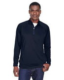 Devon & Jones Stretch Tech-Shell® Compass Quarter-Zip Pullover DG440