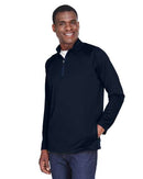 Devon & Jones Stretch Tech-Shell® Compass Quarter-Zip Pullover DG440