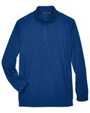 Devon & Jones Stretch Tech-Shell® Compass Quarter-Zip Pullover DG440