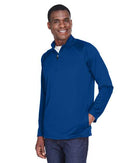 Devon & Jones Stretch Tech-Shell® Compass Quarter-Zip Pullover DG440