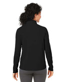 Devon & Jones Women's Raleigh Stretch Quarter-Zip Pullover DG425W