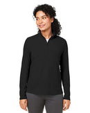 Devon & Jones Women's Raleigh Stretch Quarter-Zip Pullover DG425W