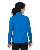 Devon & Jones Women's Raleigh Stretch Quarter-Zip Pullover DG425W