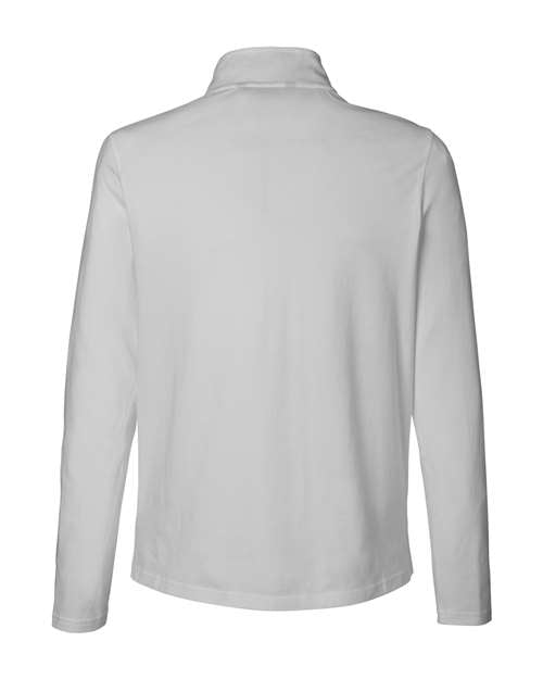 Devon & Jones Women's Raleigh Stretch Quarter-Zip Pullover DG425W