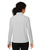 Devon & Jones Women's Raleigh Stretch Quarter-Zip Pullover DG425W