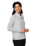 Devon & Jones Women's Raleigh Stretch Quarter-Zip Pullover DG425W
