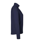Devon & Jones Women's Raleigh Stretch Quarter-Zip Pullover DG425W