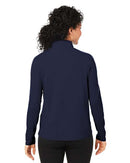 Devon & Jones Women's Raleigh Stretch Quarter-Zip Pullover DG425W