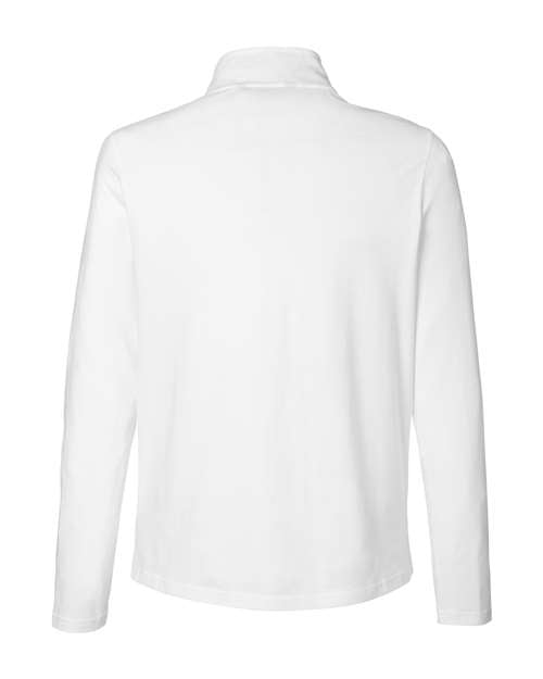 Devon & Jones Women's Raleigh Stretch Quarter-Zip Pullover DG425W