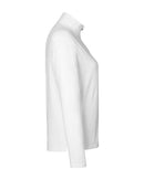 Devon & Jones Women's Raleigh Stretch Quarter-Zip Pullover DG425W