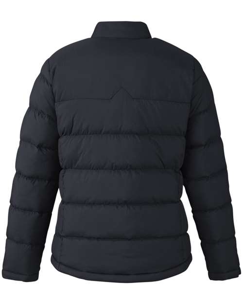 CORE365 Women's Inspire Puffer Jacket CE720W