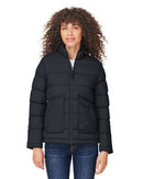 CORE365 Women's Inspire Puffer Jacket CE720W