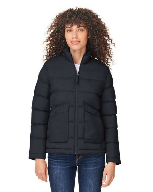 CORE365 Women's Inspire Puffer Jacket CE720W