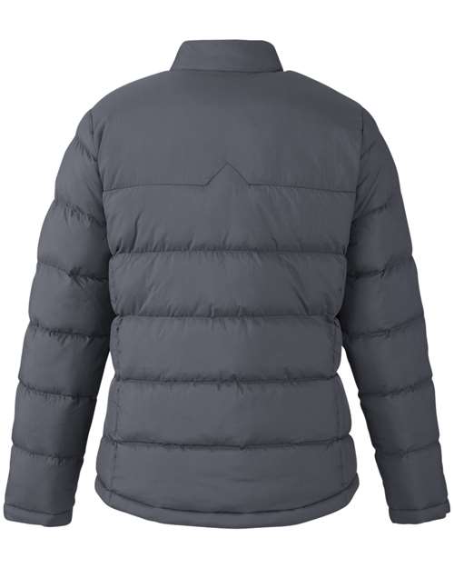 CORE365 Women's Inspire Puffer Jacket CE720W