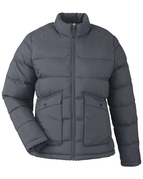 CORE365 Women's Inspire Puffer Jacket CE720W
