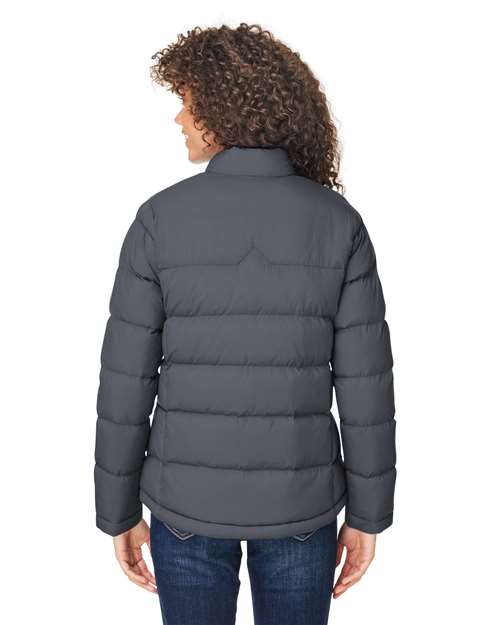 CORE365 Women's Inspire Puffer Jacket CE720W