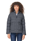 CORE365 Women's Inspire Puffer Jacket CE720W