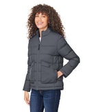 CORE365 Women's Inspire Puffer Jacket CE720W