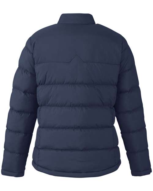 CORE365 Women's Inspire Puffer Jacket CE720W