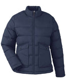 CORE365 Women's Inspire Puffer Jacket CE720W