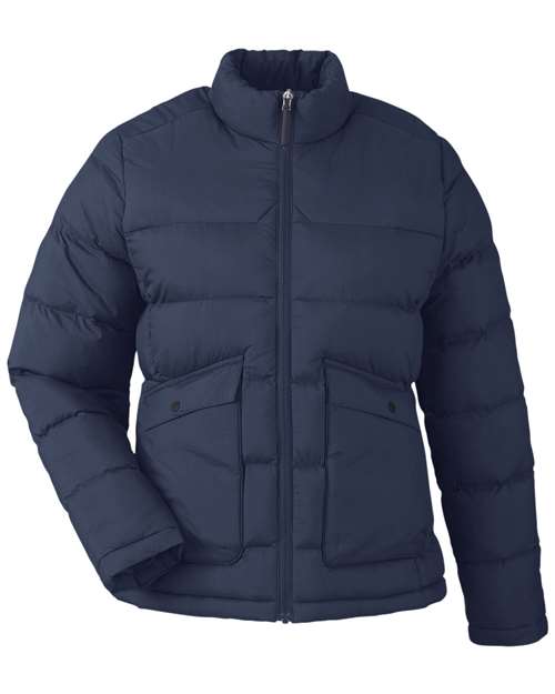 CORE365 Women's Inspire Puffer Jacket CE720W