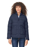 CORE365 Women's Inspire Puffer Jacket CE720W