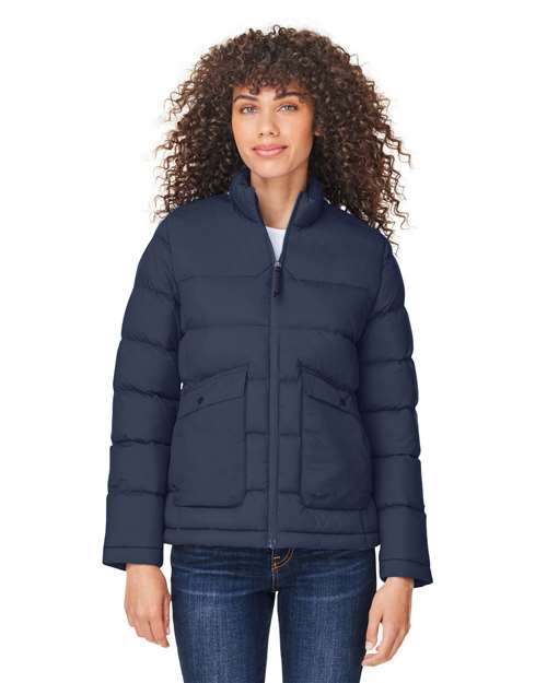 CORE365 Women's Inspire Puffer Jacket CE720W