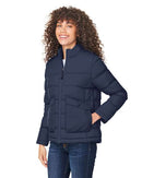CORE365 Women's Inspire Puffer Jacket CE720W