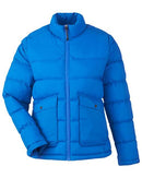 CORE365 Women's Inspire Puffer Jacket CE720W