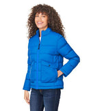 CORE365 Women's Inspire Puffer Jacket CE720W
