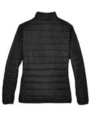 CORE365 Women's Prevail Packable Puffer Jacket CE700W