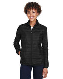 CORE365 Women's Prevail Packable Puffer Jacket CE700W